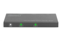 Ultra Slim HDMI splitter, 1x2, 4K / 60 Hz - Afbeelding 3
