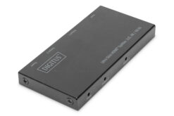 Ultra Slim HDMI splitter, 1x2, 4K / 60 Hz
