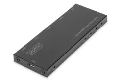 Ultra Slim HDMI splitter, 1x4, 4K / 60 Hz