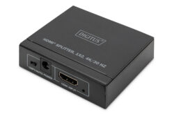 HDMI-splitter, 1x2, 4K / 30 Hz
