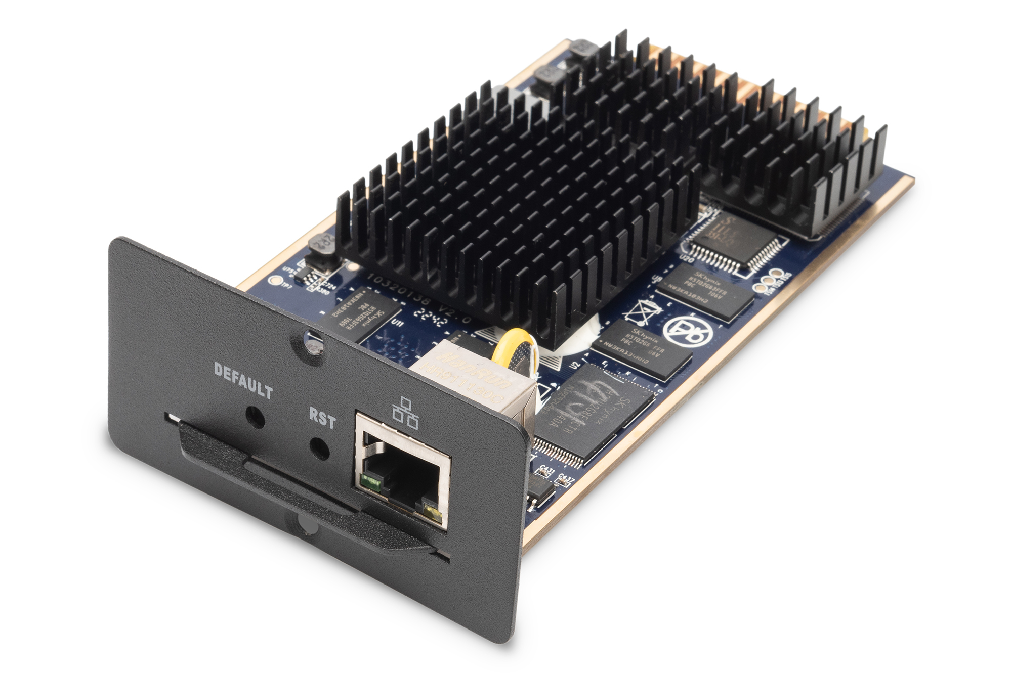 IP-module voor KVM-schakelaars