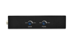 Alternative view of VGA UTP extender set
