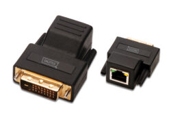 DVI extender via CAT5 / CAT6