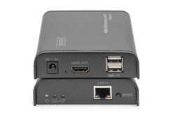 HDMI KVM IP-extenderset - Afbeelding 3