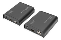 HDMI KVM IP-extenderset