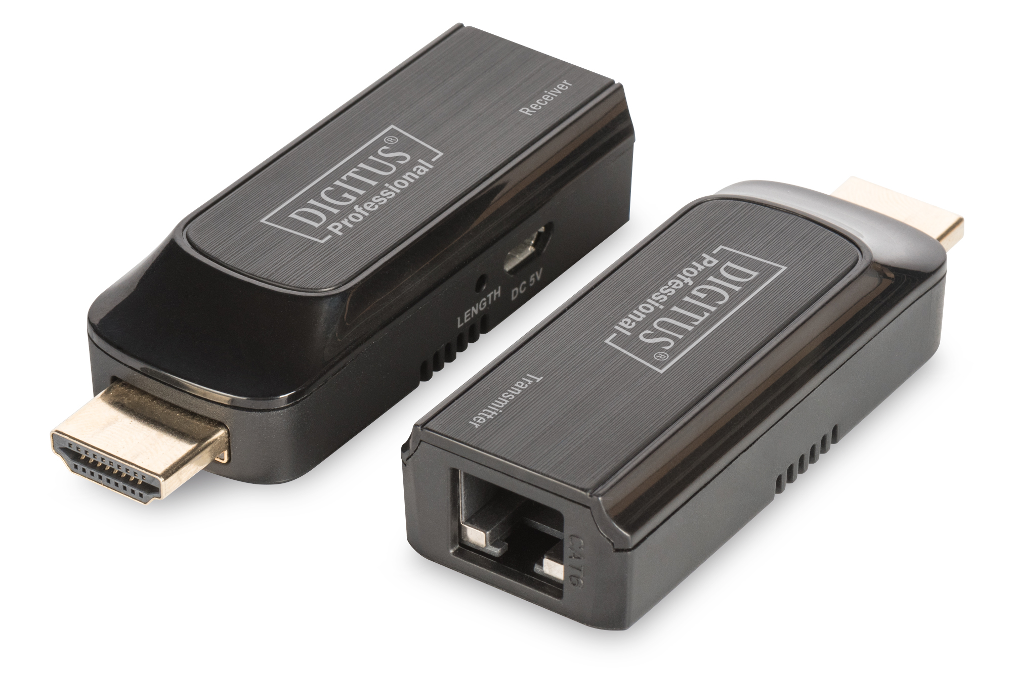 Mini HDMI-verlengerset