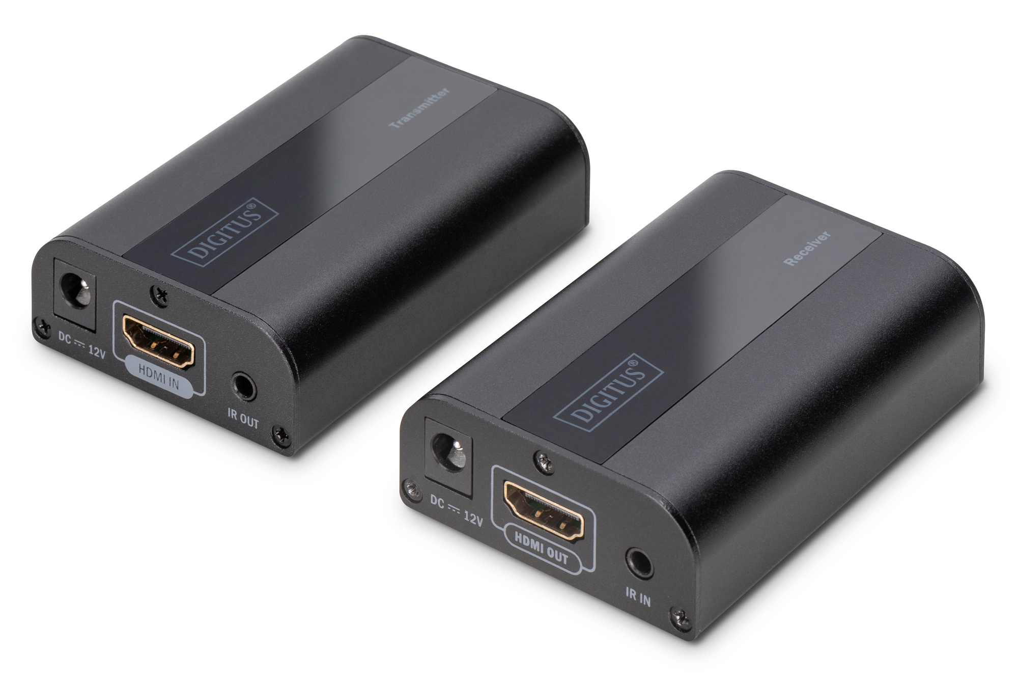 4K HDMI extender set, 4K/60Hz - Afbeelding 2
