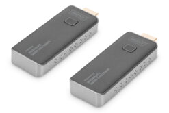 Alternative view of Draadloze HDMI extenderset, 50 m, 1080p/60Hz