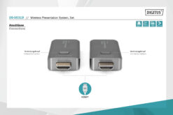 Click & Present Mini - Draadloos presentatiesysteem - Afbeelding 7