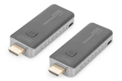 Click & Present Mini - Draadloos presentatiesysteem