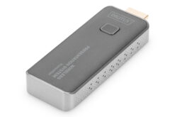 Alternative view of Draadloze HDMI-zender voor Click & Present Mini (DS-55319)