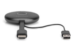 Alternative view of Draadloze HDMI-zender voor Click & Present Pro (DS-55317)