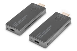 Alternative view of 4K draadloze HDMI-extenderset, 30 m, 4K/30Hz