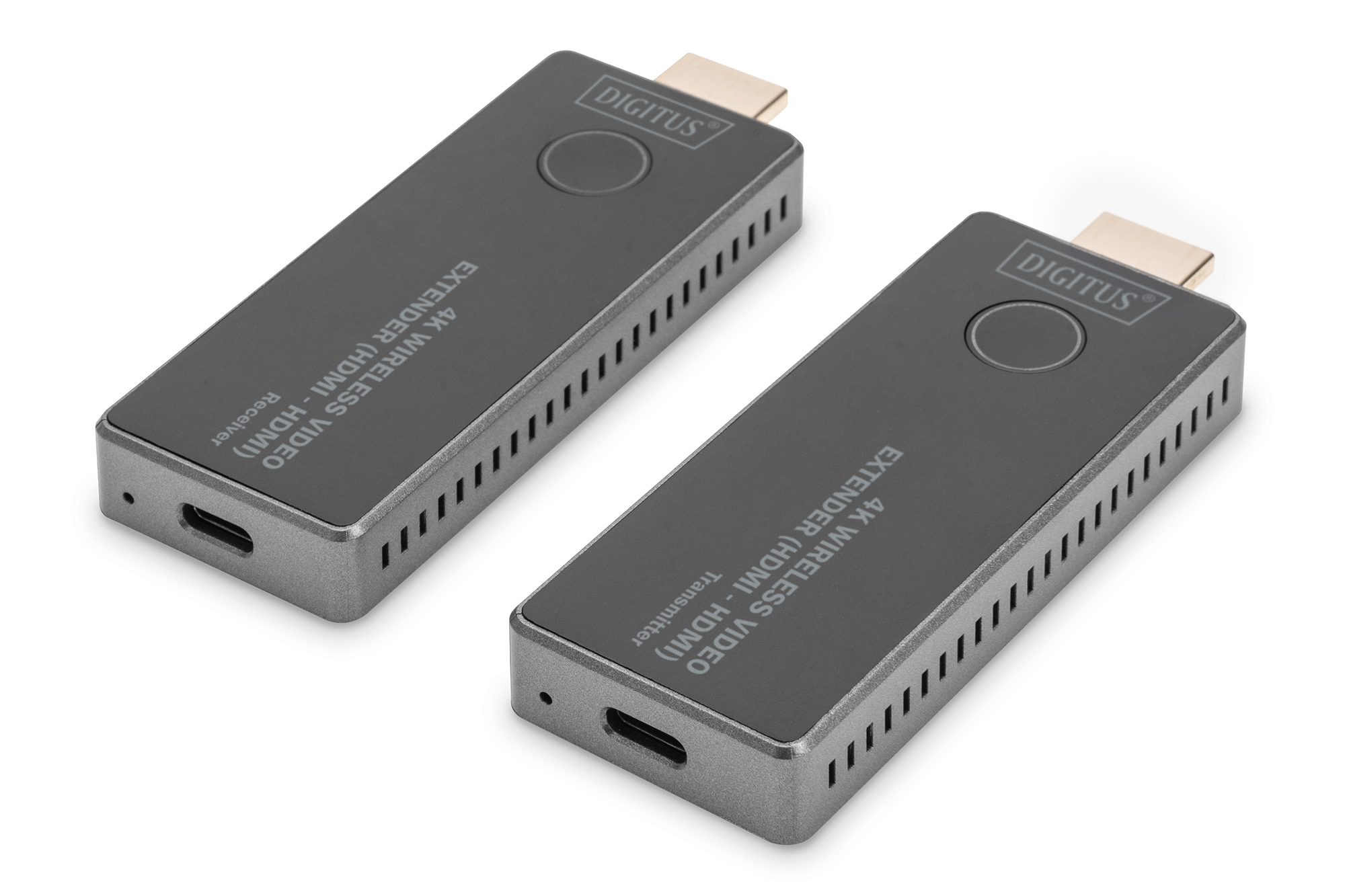4K draadloze HDMI-extenderset, 30 m, 4K/30Hz - Afbeelding 2