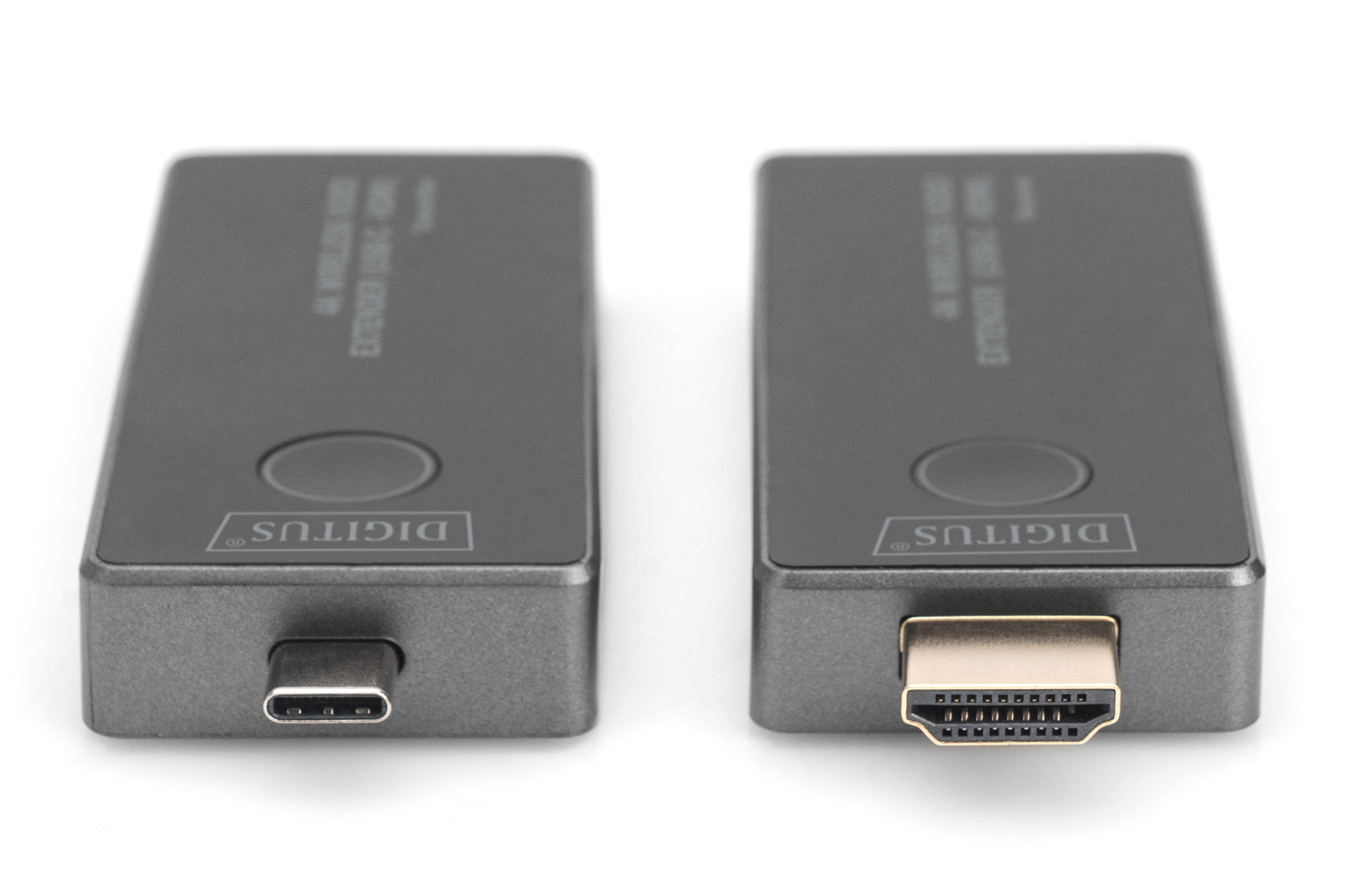 4K draadloze video-extenderset, 30 m (USB-C - HDMI), 4K/30Hz - Afbeelding 3