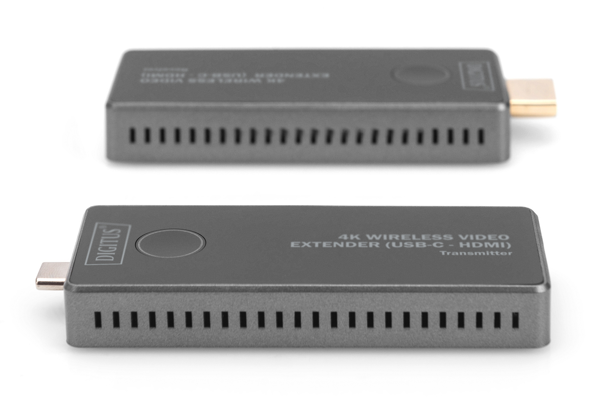 4K draadloze video-extenderset, 30 m (USB-C - HDMI), 4K/30Hz - Afbeelding 5