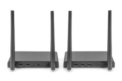 4K draadloze HDMI KVM-extenderset, 150 m - Afbeelding 3