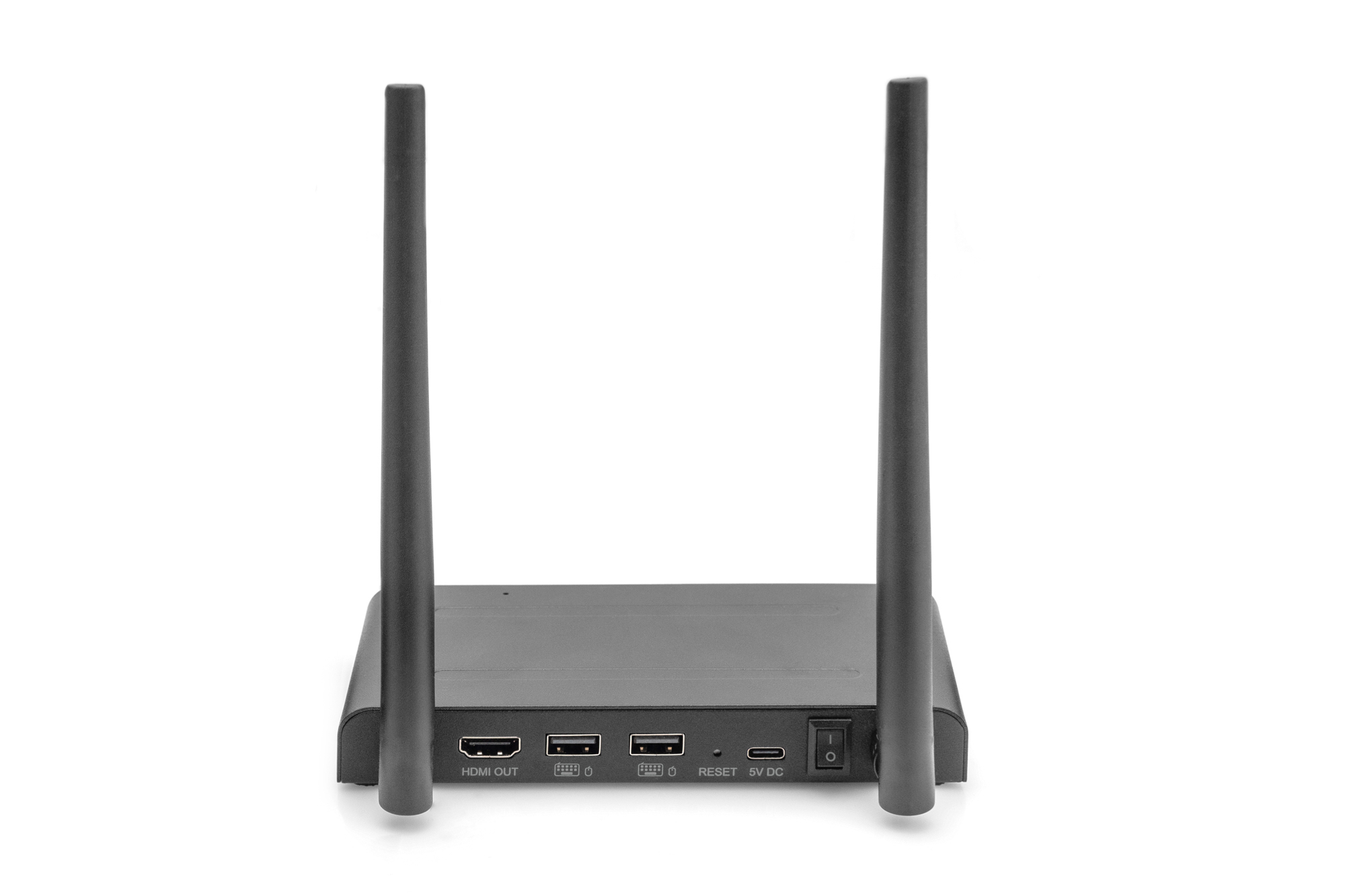 Draadloze HDMI-ontvanger voor DS-55328 - Afbeelding 3