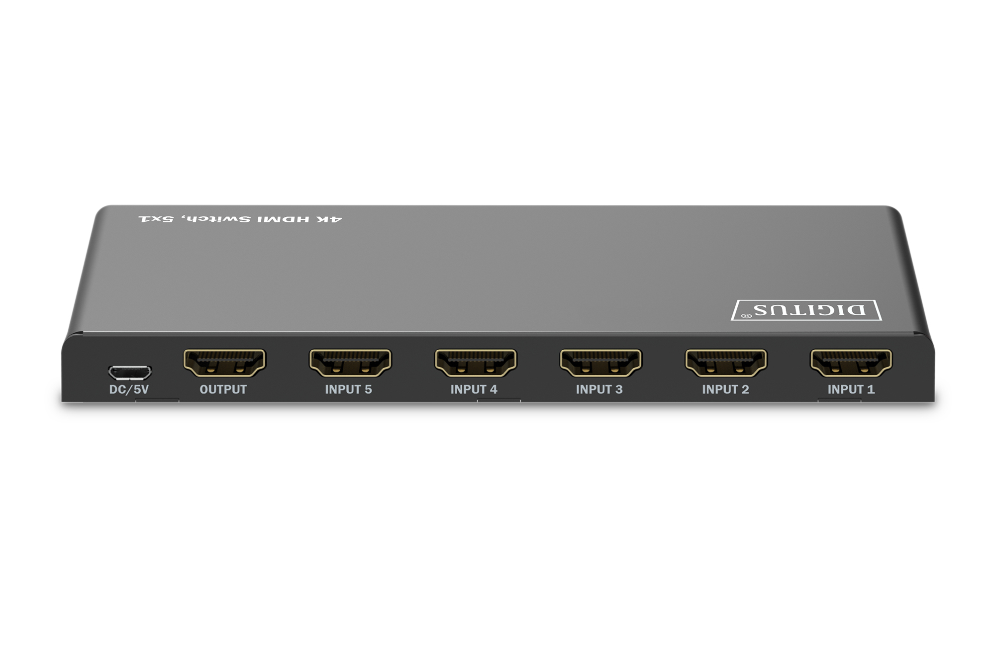 4K HDMI-switch, 5x1 - Afbeelding 4