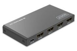 Alternative view of 8K HDMI-Switch, 3x1