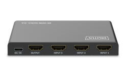 8K HDMI-Switch, 3x1 - Afbeelding 3