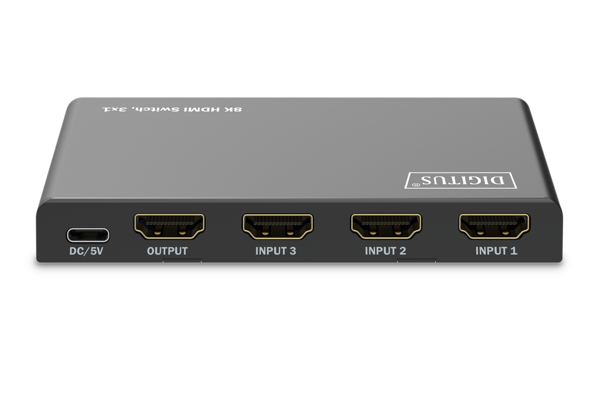 8K HDMI-Switch, 3x1 - Afbeelding 3