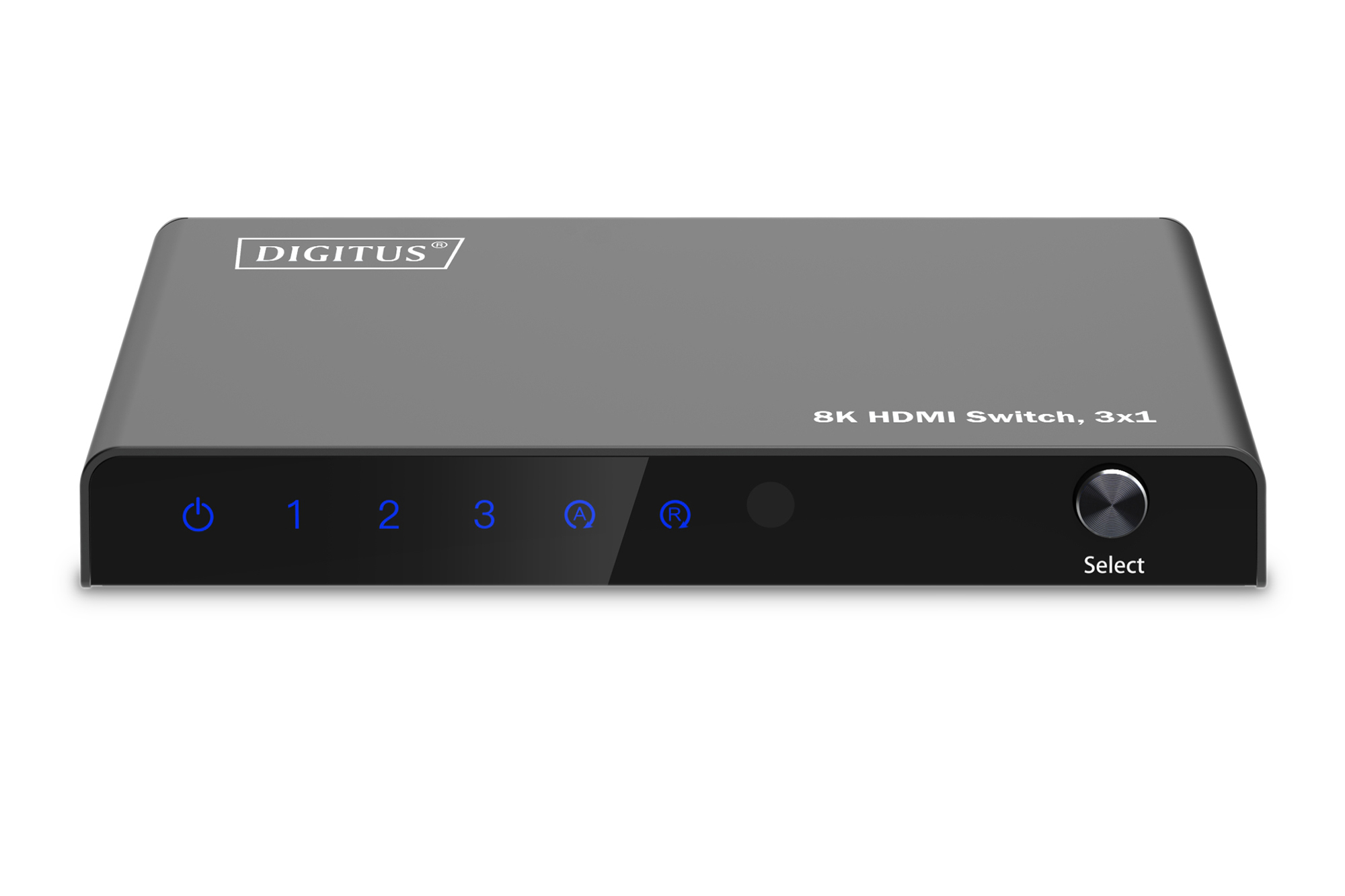 8K HDMI-Switch, 3x1 - Afbeelding 4