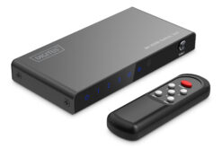 8K HDMI-Switch, 3x1