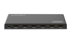 8K HDMI-Switch, 5x1 - Afbeelding 3