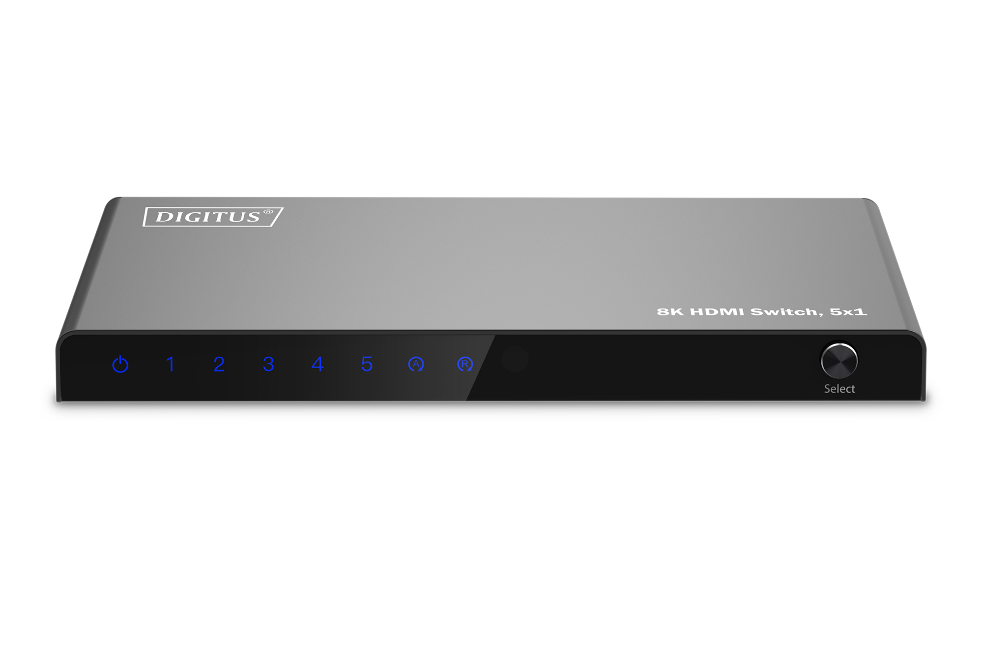 8K HDMI-Switch, 5x1 - Afbeelding 4