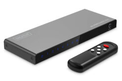 8K HDMI-Switch, 5x1