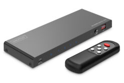 8K HDMI schakelaar, 4x1