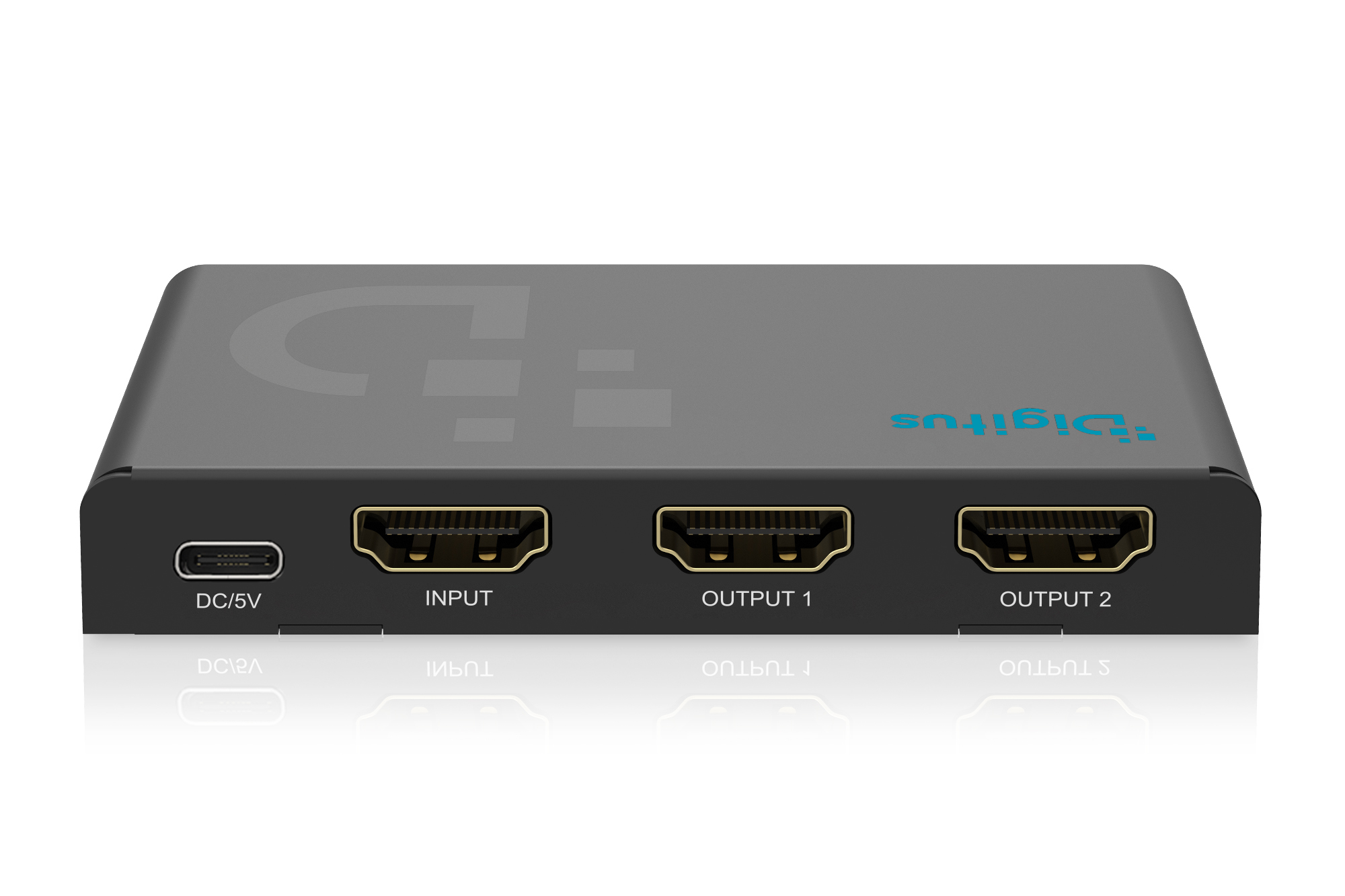 4K HDMI-splitter, 1x2 - Afbeelding 4