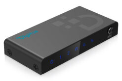 4K HDMI-splitter, 1x2