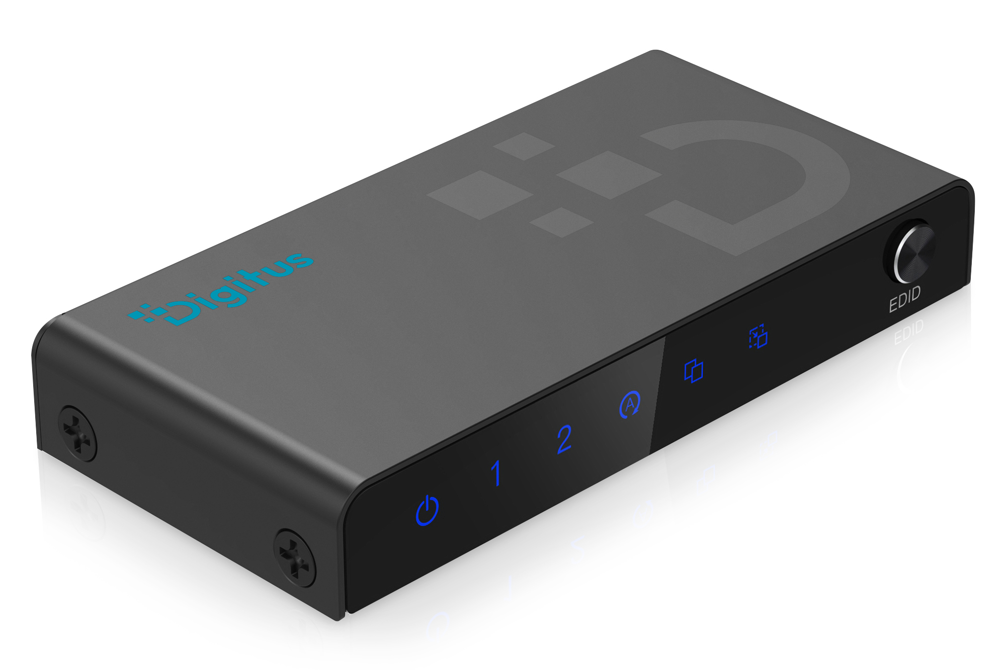4K HDMI-splitter, 1x2