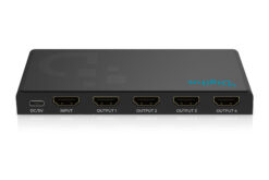 4K HDMI-splitter, 1x4 - Afbeelding 3