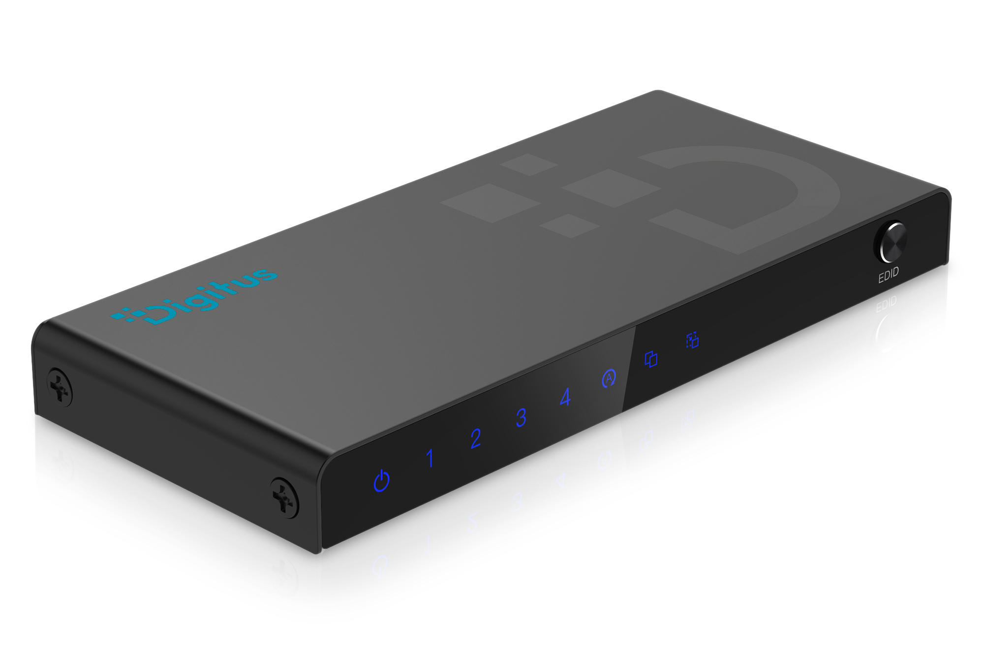 4K HDMI-splitter, 1x4