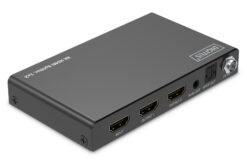 Alternative view of 8K HDMI-Splitter, 1x2