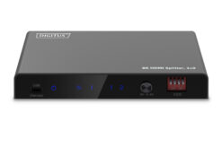 8K HDMI-Splitter, 1x2 - Afbeelding 3