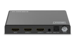 8K HDMI-Splitter, 1x2 - Afbeelding 4