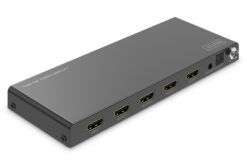 Alternative view of 8K HDMI-Splitter, 1x4