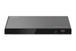 8K HDMI-Splitter, 1x4 - Afbeelding 4