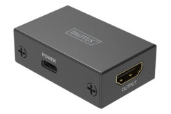 Alternative view of HDMI-Repeater, 8K/60Hz