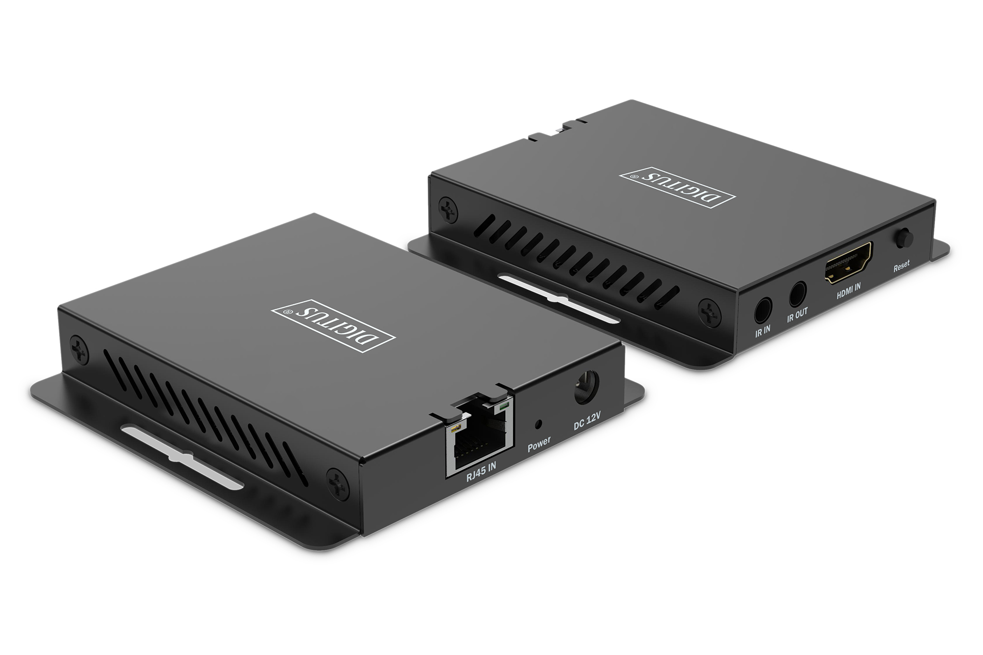 HDMI-verlengset, 4K/120 Hz, 30 m - Afbeelding 2