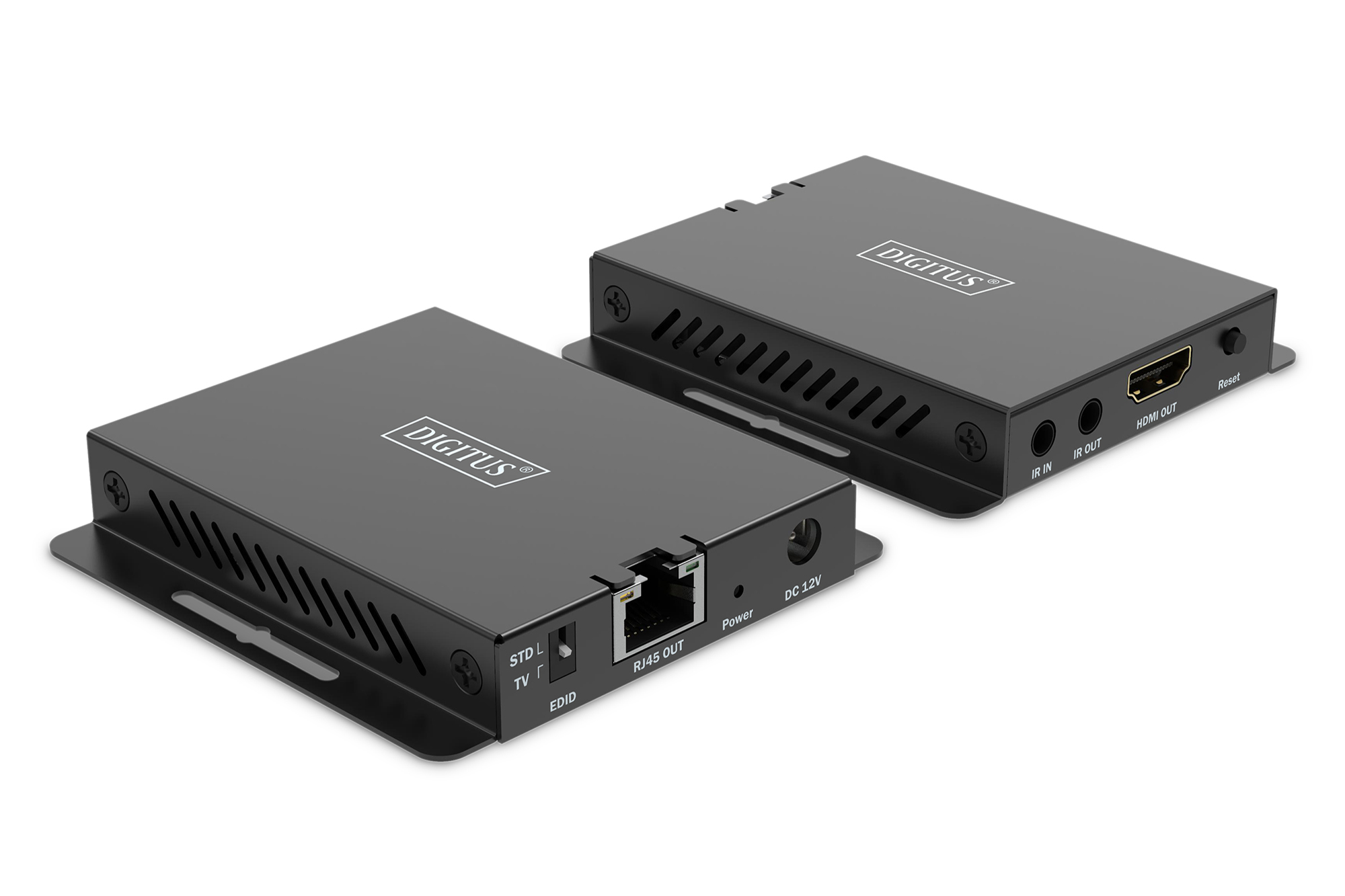 HDMI-verlengset, 4K/120 Hz, 30 m