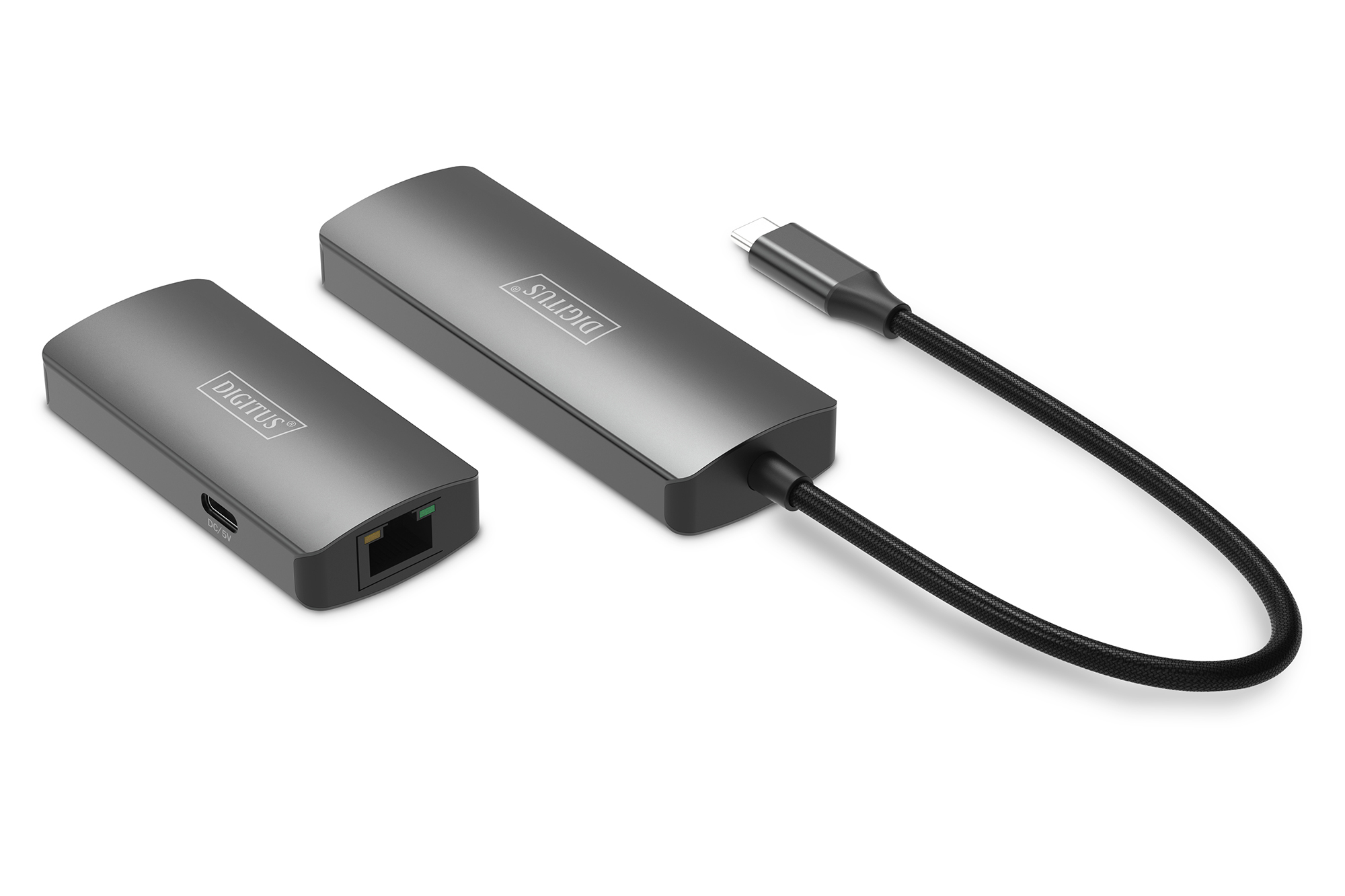 4K-videoverlenger (USB-C - HDMI), 30 m - Afbeelding 2