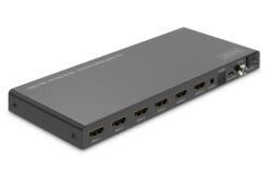 Alternative view of 4x2 HDMI Matrix Switch/MultiViewer, 4K/30Hz