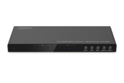 4x2 HDMI Matrix Switch/MultiViewer, 4K/30Hz - Afbeelding 5