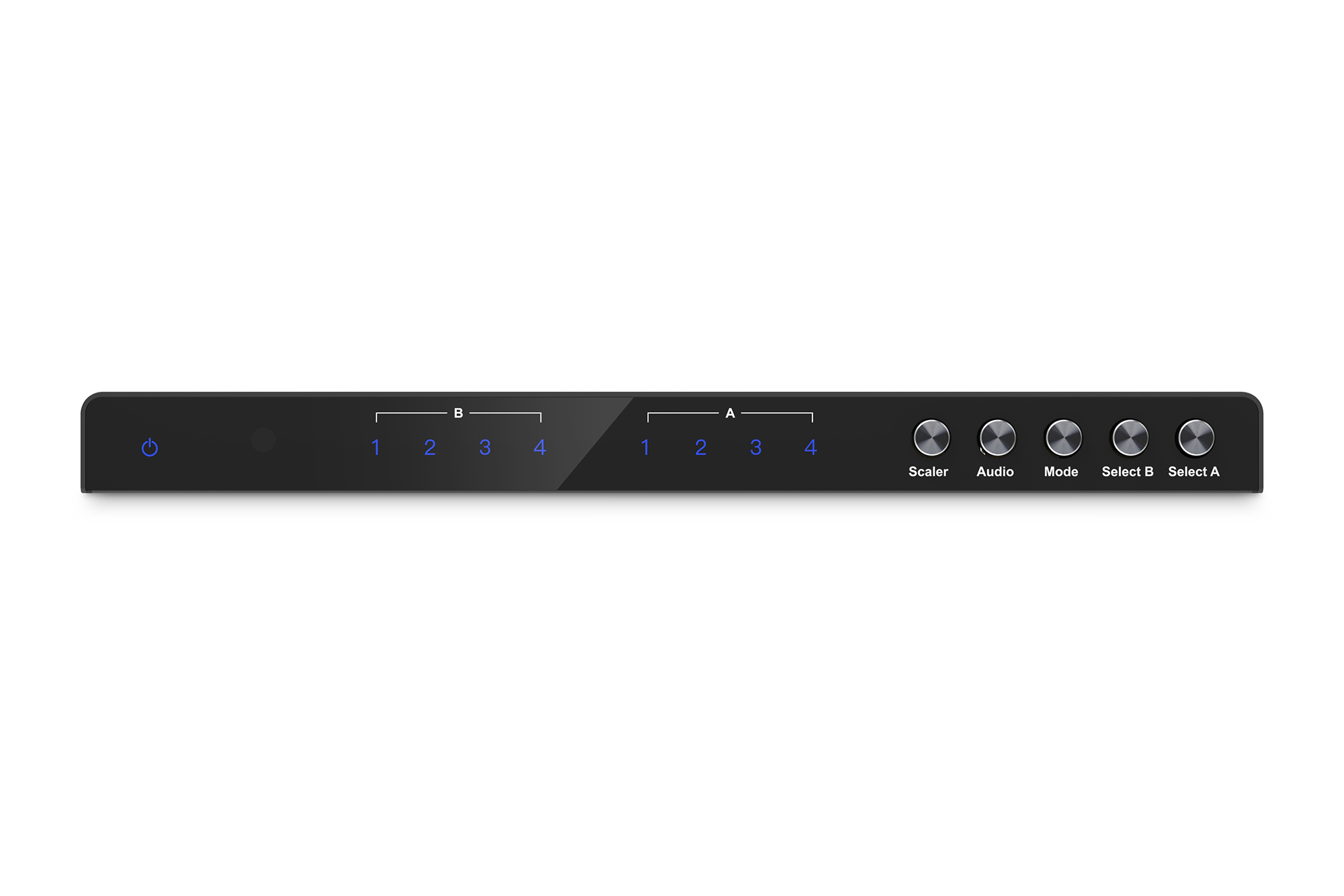 4x2 HDMI Matrix Switch/MultiViewer, 4K/30Hz - Afbeelding 3