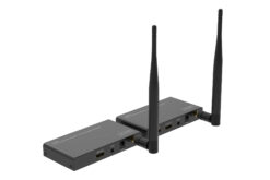Alternative view of Draadloze HDMI-extender/splitterset, 1x4, 100 m, 1080p/60 Hz